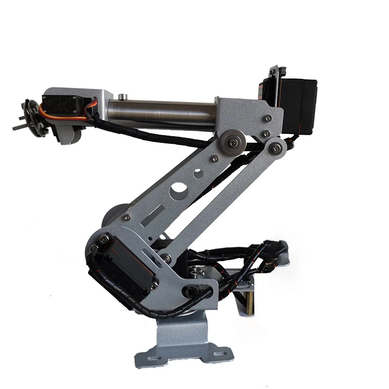 Robot Arm Kit - ذراع روبوتية بـ 6 درجات حرية