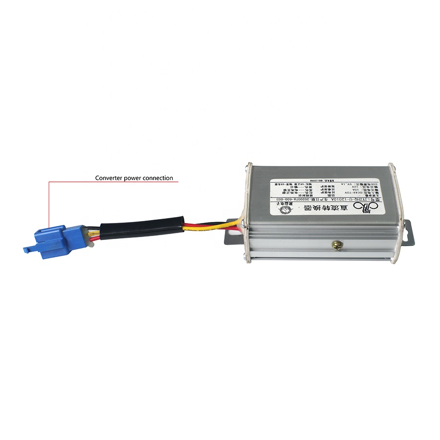 Dc Motor - NT011 وحدة تحكم بمحرك تيار مستمر