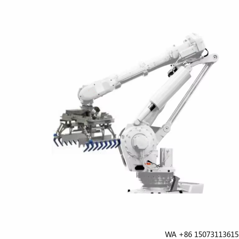 Robot Gripper - روبوت صناعي سداسي المحاور بحمولة 130