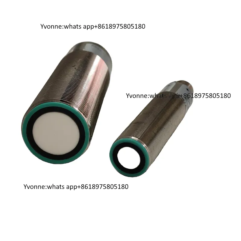 Ultrasonic Distance Sensor - مستشعر بالموجات فوق الصوتية UM600 بأنبوب