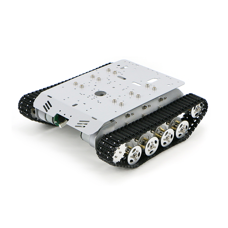 Tracked Robot Chassis - هيكل خزان سلسلة R3، مركبة زاحفة