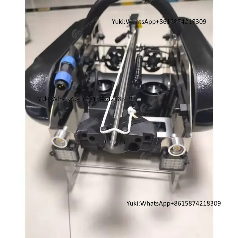 Robotics Kit - طقم طائرة بدون طيار تحت الماء
