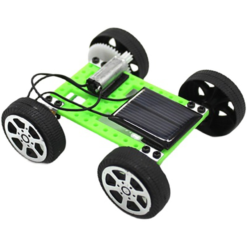 Microbit Robot - مجموعة أدوات سيارة صغيرة تعمل بالطاقة