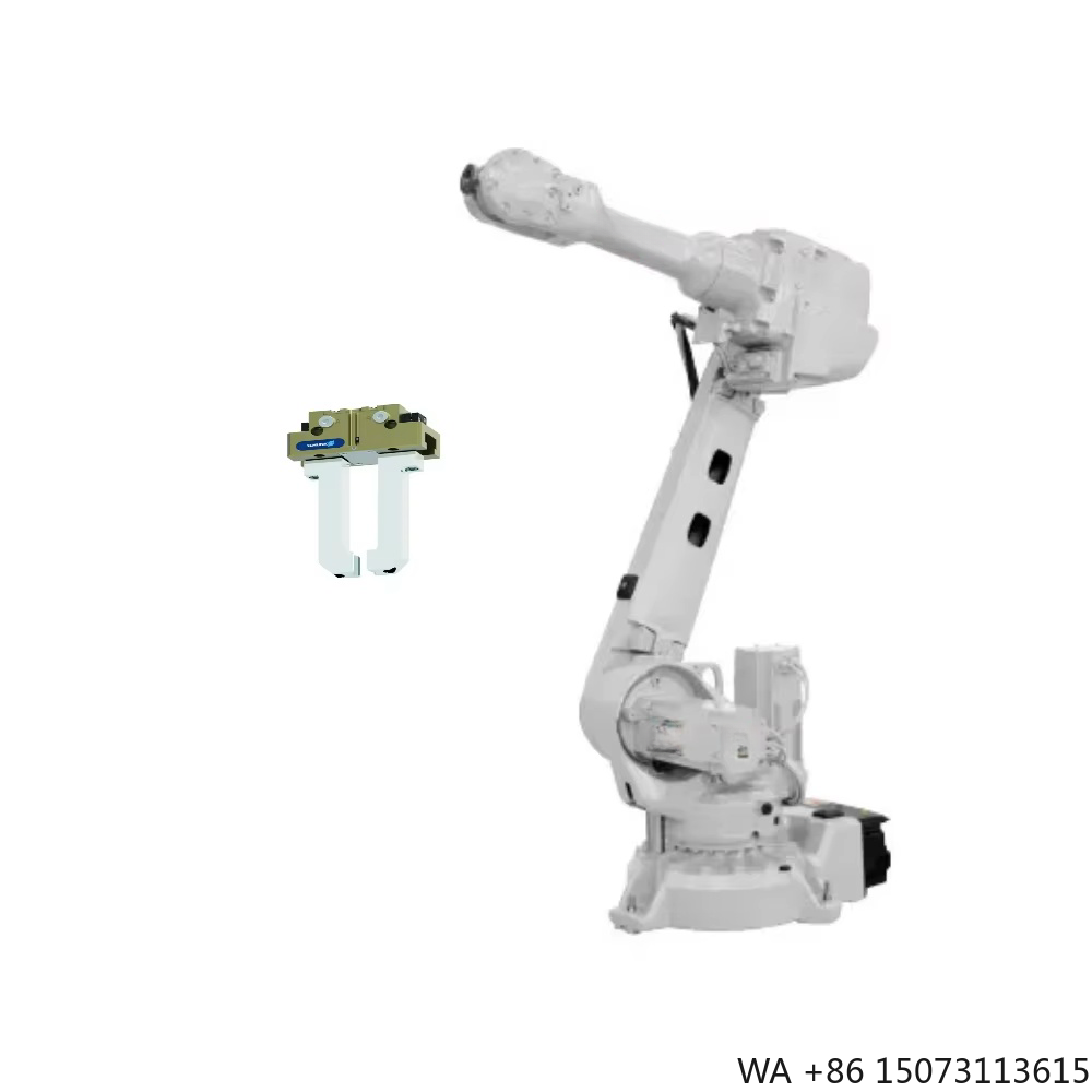 Robot Gripper - ذراع روبوت صناعي سداسي المحاور لمناولة