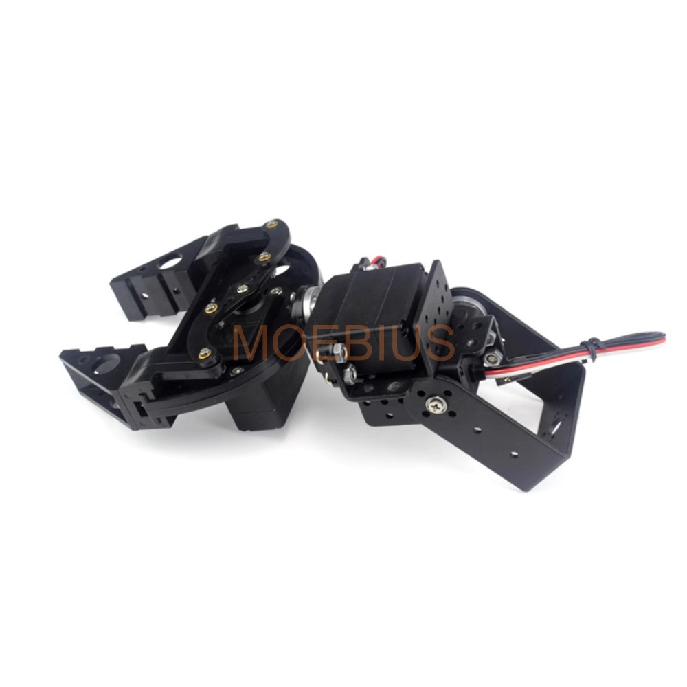 Robot Gripper Claw - 2 DOF روبوت الذراع مخلب القابض