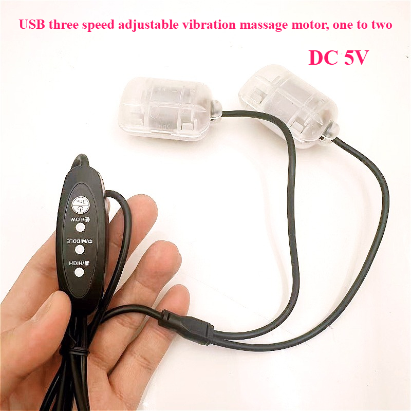 Dc Motor - محرك تدليك USB بتيار مستمر 5