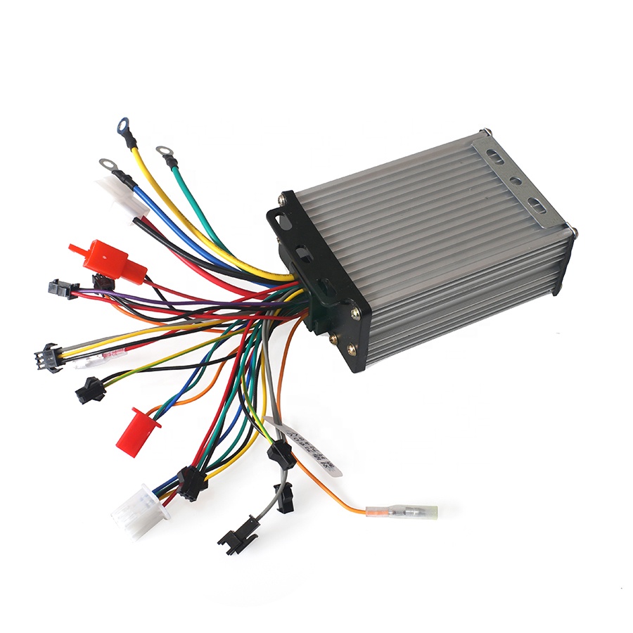 Dc Motor - وحدة تحكم بمحرك تيار مستمر 48