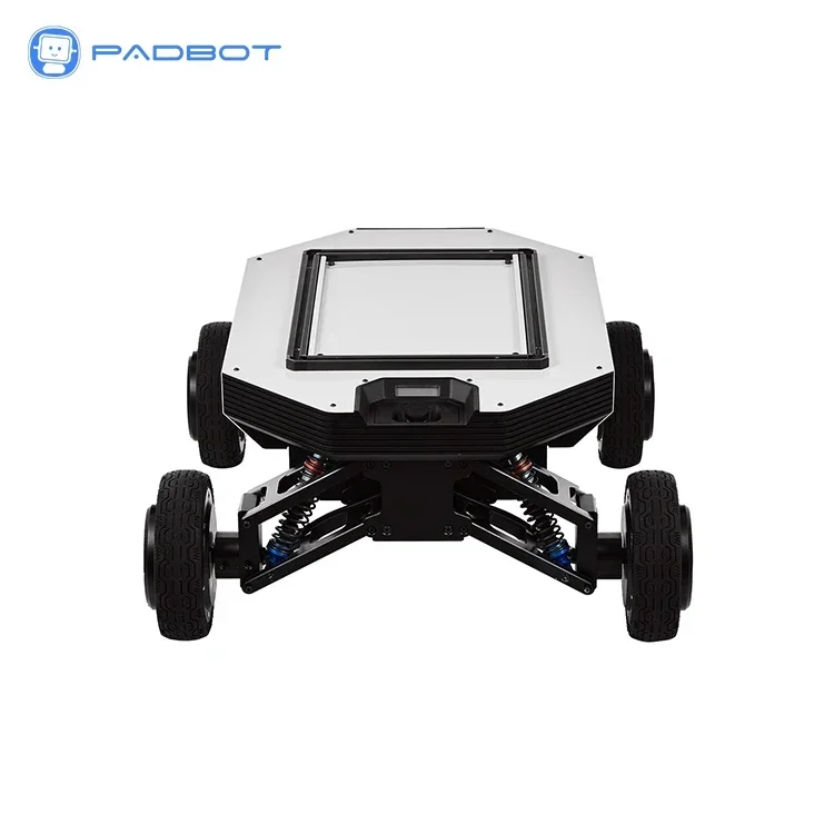 Robot Wheel - 2026 منصة روبوت تعليمية بدون طيار