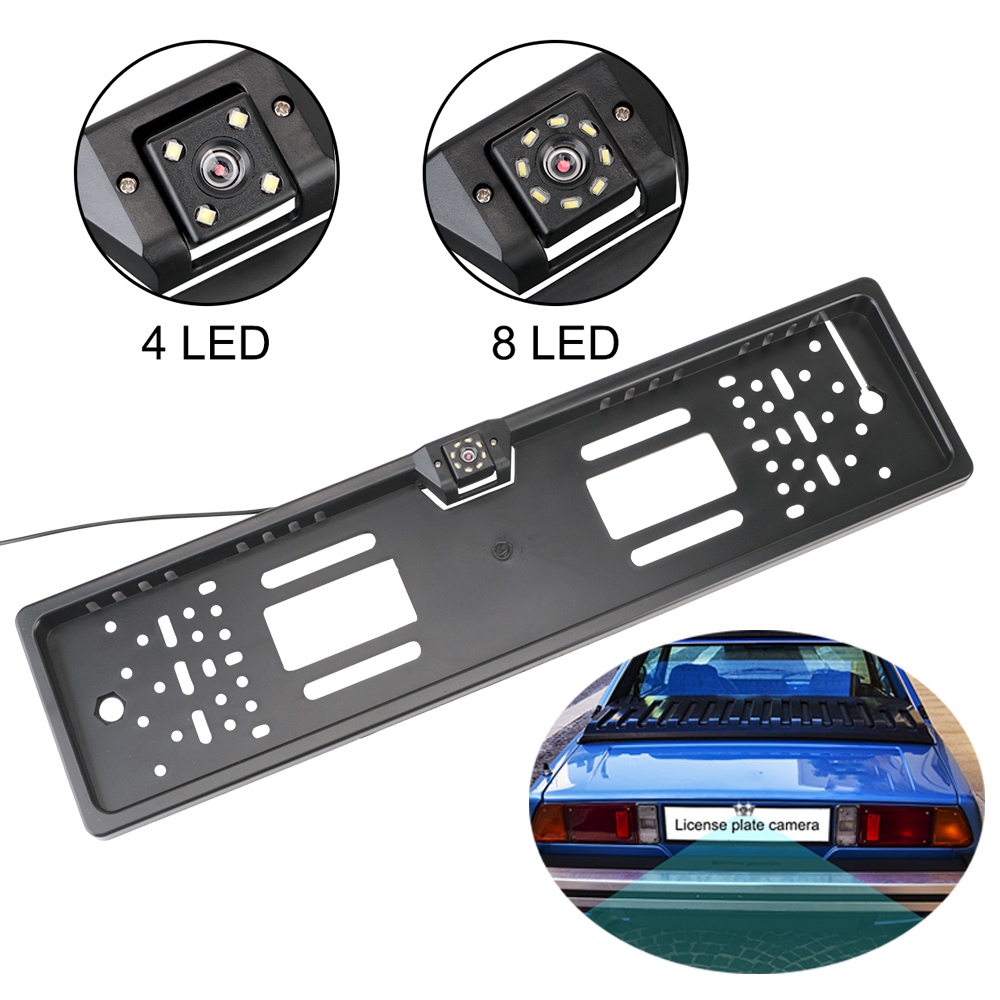 Infrared Obstacle Sensor - 12 فولت سيارة كاميرا الرؤية الخلفية