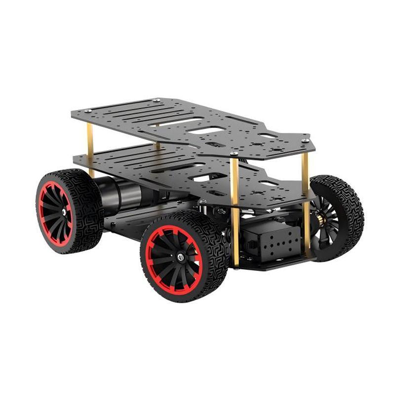 Arduino Robot - 5 كجم تحميل 4WD سيارة روبوت