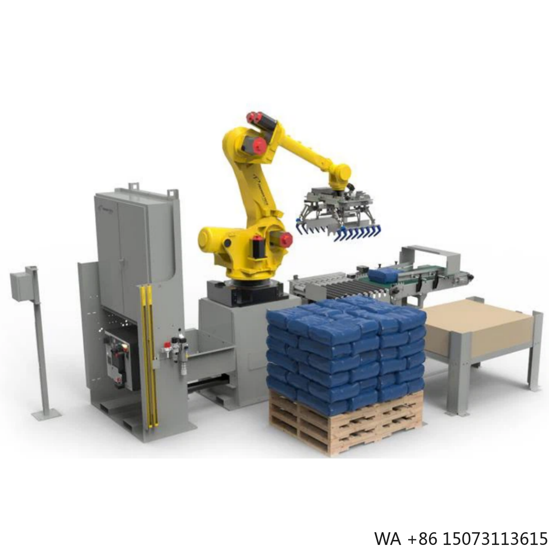 Robot Gripper - ذراع روبوت CNC بحمولة 280 كجم