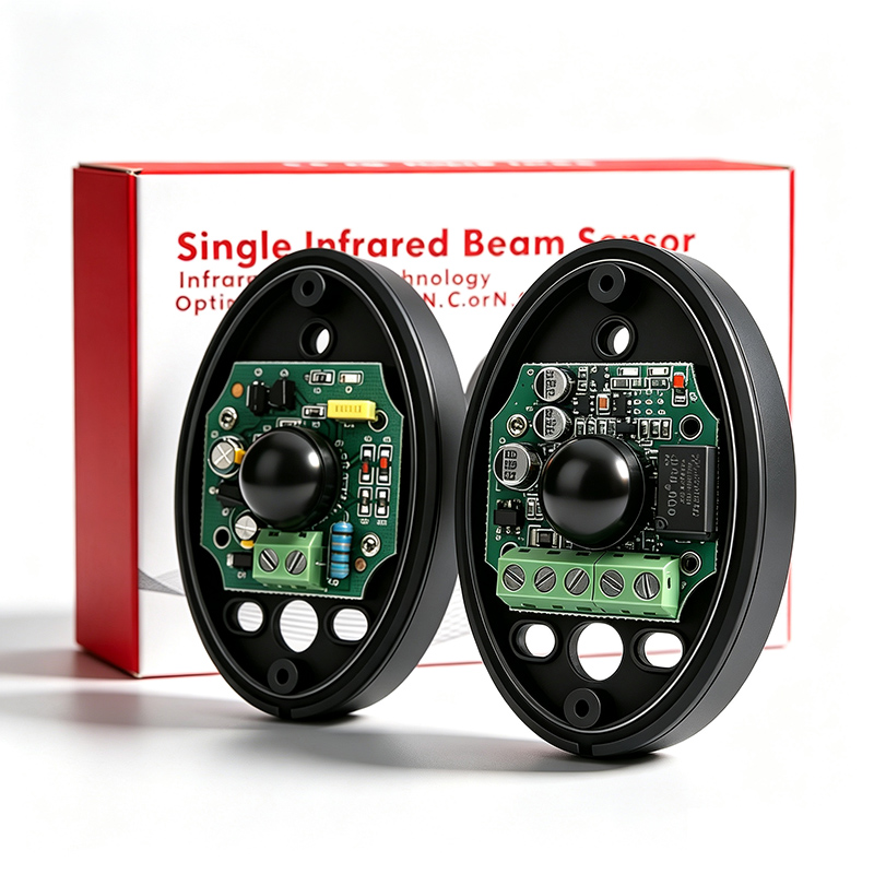 Infrared Obstacle Sensor - مستشعر خلية ضوئية بالأشعة تحت الحمراء