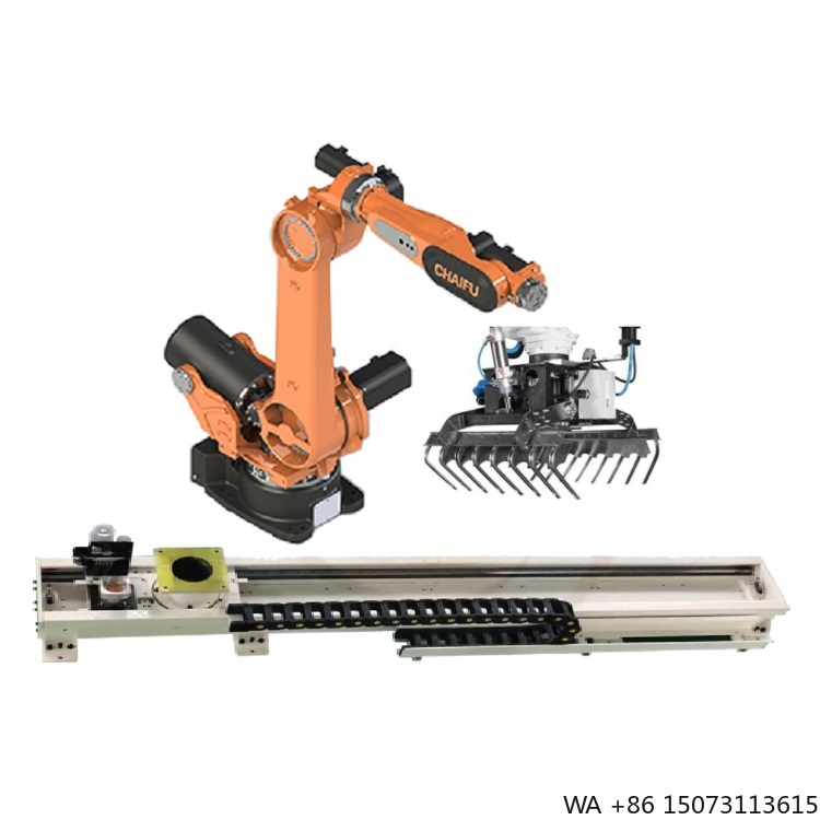 Robot Gripper - ذراع روبوتية صناعية سداسية المحاور مع