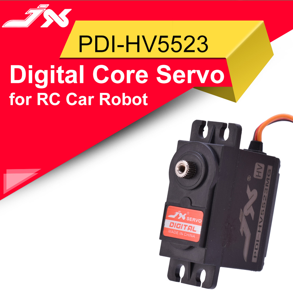 Sg90 Servo - JX PDI-HV5523 HV الجهد العالي 23