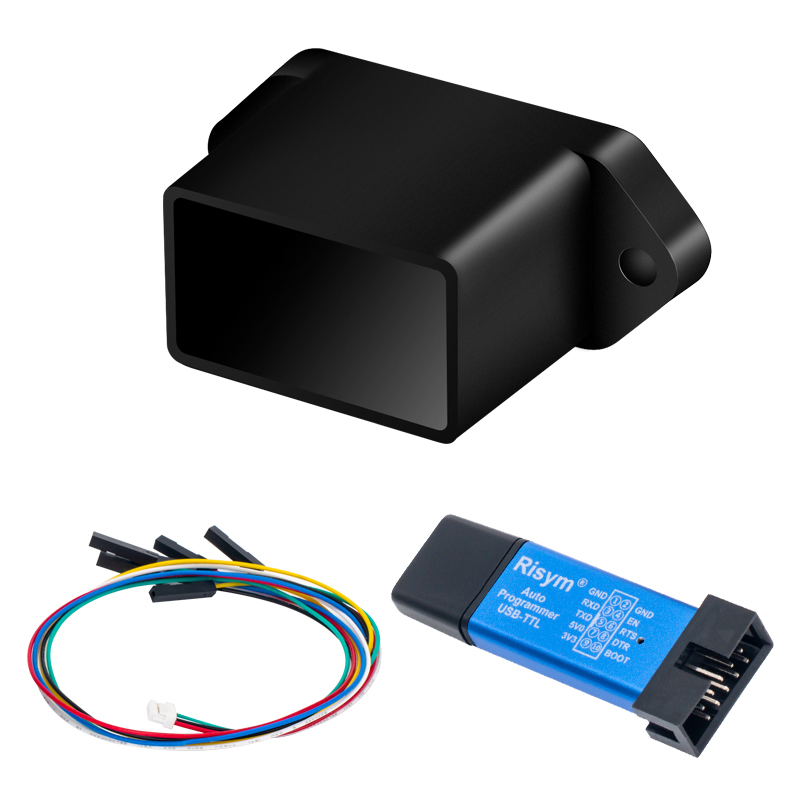 وحدة ليزر TOF عالية الدقة XT-S - مراجعة Infrared Obstacle Sensor وسعره