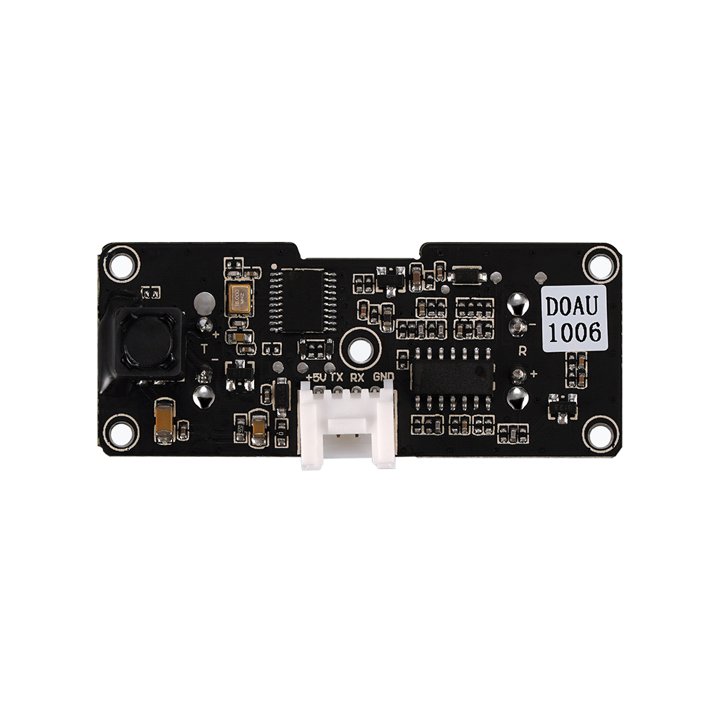 وحدة استشعار المسافة بالموجات  - مراجعة Ultrasonic Distance Sensor وسعره