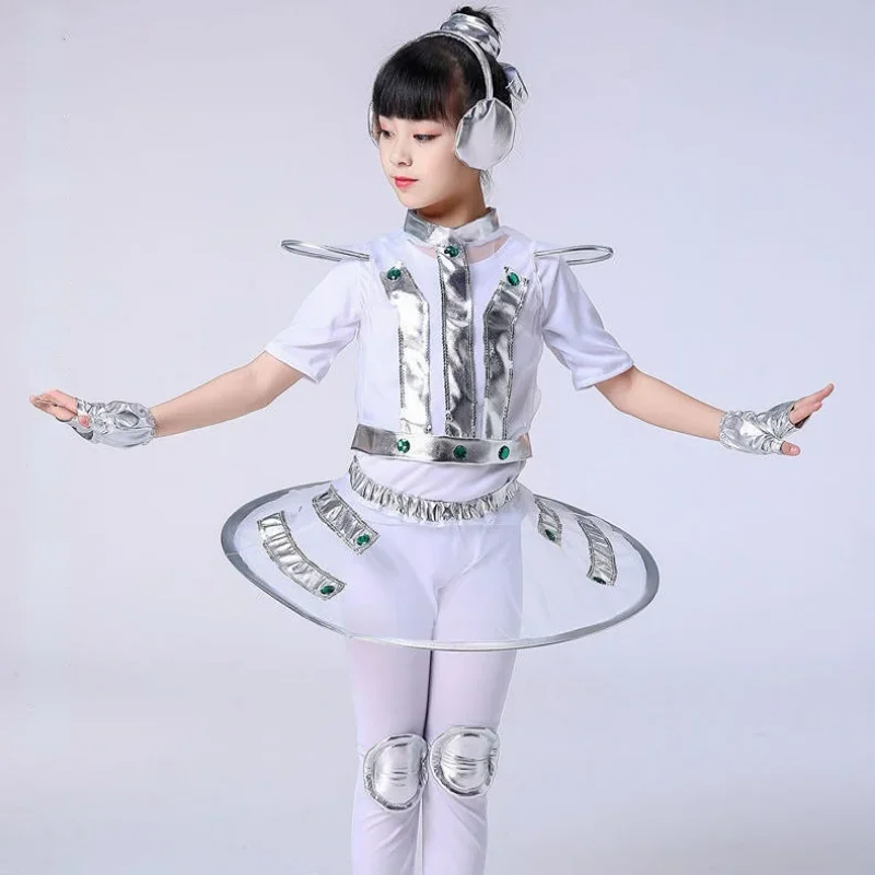 أطفال روبوت الفضاء المستقبل نم - مراجعة Robotics Kit وسعره