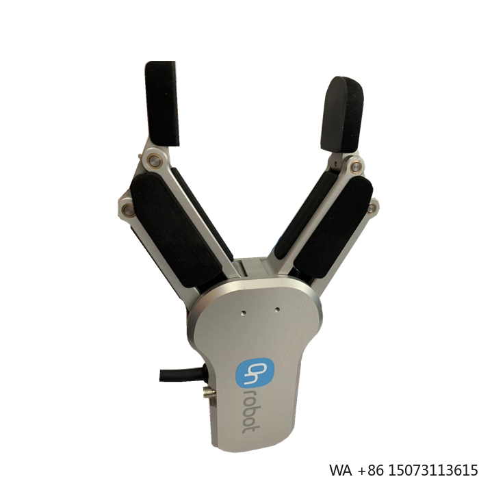مقبض مرن ببصمة إصبعين مع نطاق  - مراجعة Robot Gripper وسعره