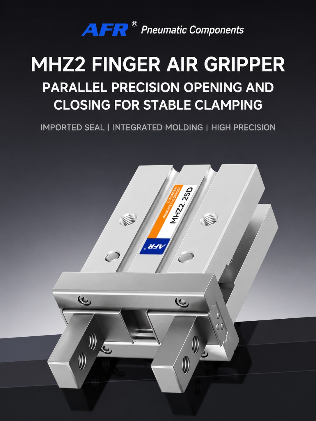 MHZ2-6D1 10D1 16D1 20D1 25 مقب - مراجعة Robot Gripper Claw وسعره