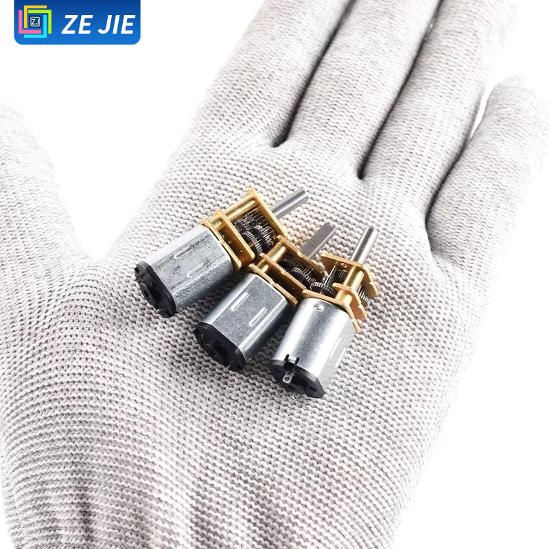 محرك تخفيض السرعة GA12‑N20، مح - مراجعة Dc Motor وسعره