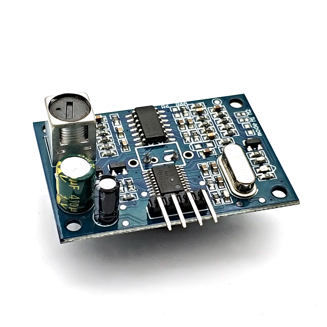 وحدة بالموجات فوق الصوتية المق - مراجعة Ultrasonic Distance Sensor وسعره