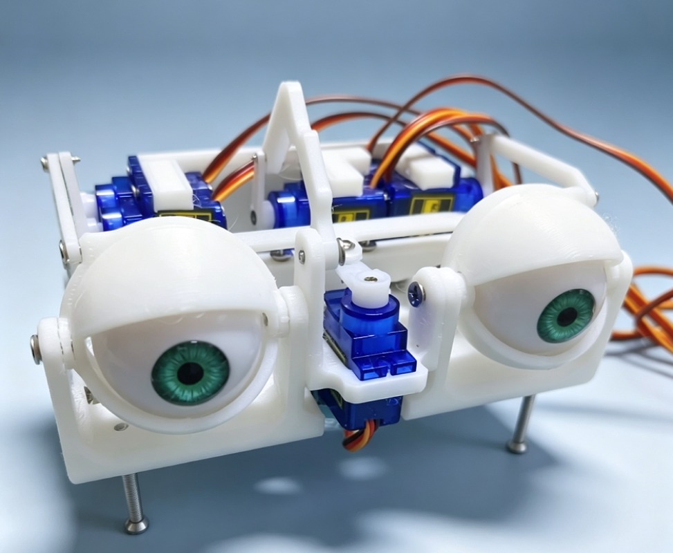 عين روبوتية قابلة للبرمجة، عين - مراجعة Arduino Robot وسعره