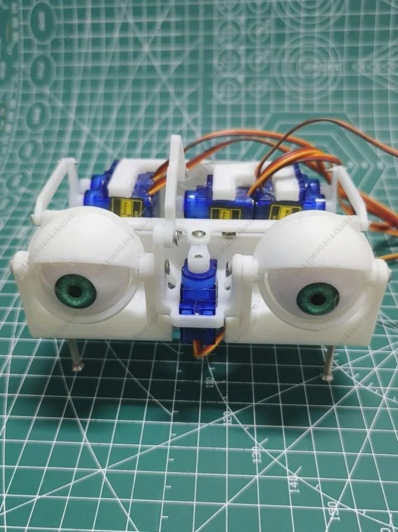 عين روبوتية قابلة للبرمجة، عين - مراجعة Arduino Robot وسعره