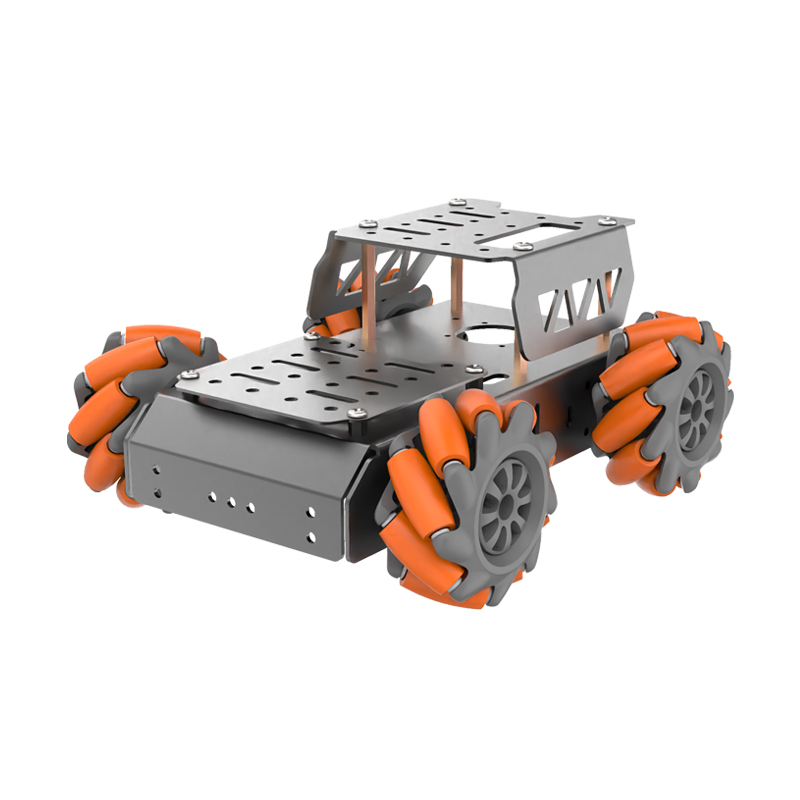 عربة كهربائية بأربع عجلات بإطا - مراجعة Arduino Robot وسعره