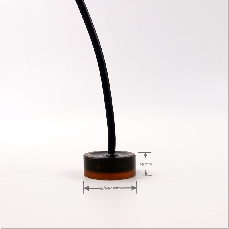DYW-LS-03A 2MHz محول المدى بال - مراجعة Ultrasonic Distance Sensor وسعره