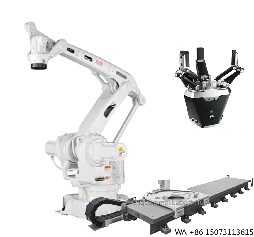 ذراع روبوت سداسي المحاور سهل ا - مراجعة Robot Gripper وسعره