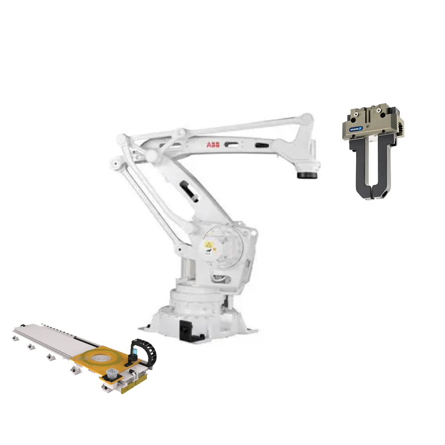 ذراع روبوت سداسي المحاور سهل ا - مراجعة Robot Gripper وسعره