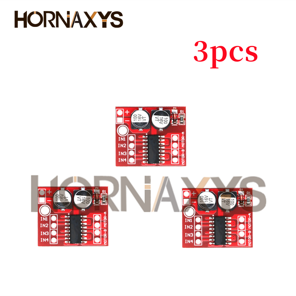 1-10 قطعة MX1508 موتور تيار مب - مراجعة Motor Driver L298N وسعره