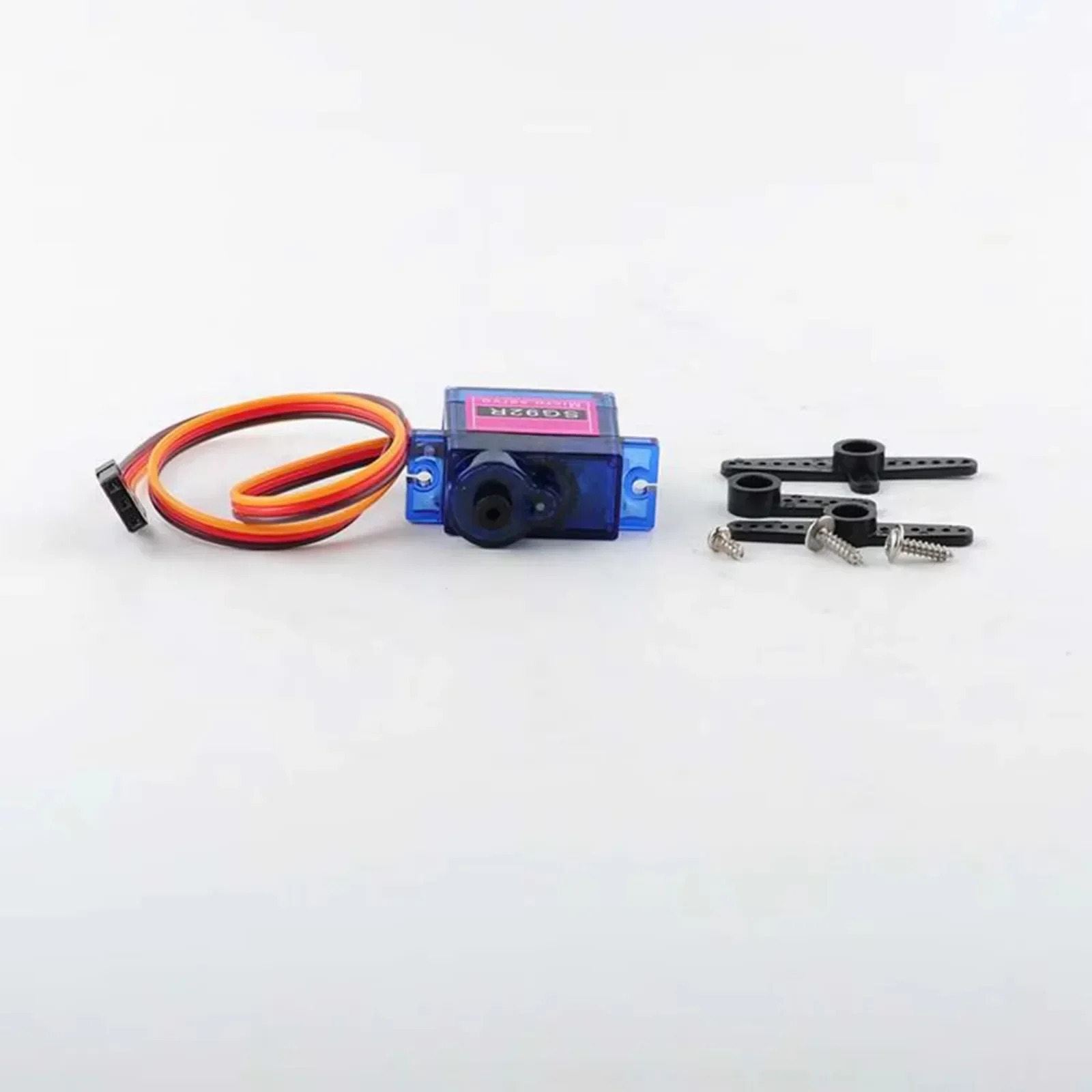 10 قطعة/الوحدة SG92R مايكرو سي - مراجعة Micro Servo وسعره
