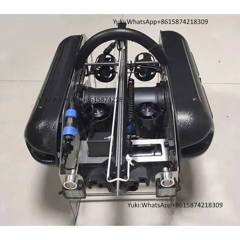طقم طائرة بدون طيار تحت الماء  - مراجعة Robotics Kit وسعره