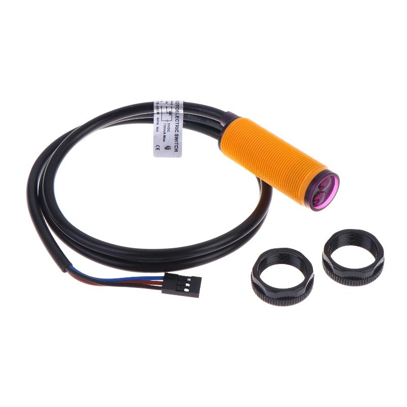 مستشعر تجنب العوائق بالأشعة تح - مراجعة Infrared Obstacle Sensor وسعره