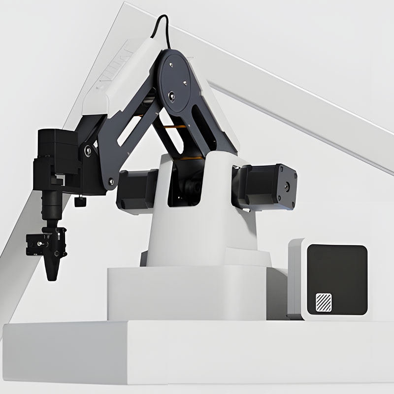 ذراع روبوتية مدمجة قابلة للبرم - مراجعة Robotics Kit وسعره