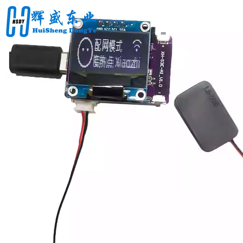 لوحة تطوير MINI ESP32-S3-N16R8 - مراجعة Stm32 Robot وسعره