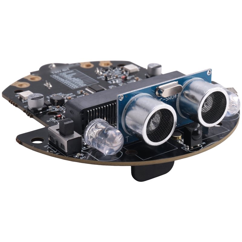 مجموعة الروبوت القابلة للبرمجة - مراجعة Microbit Robot وسعره