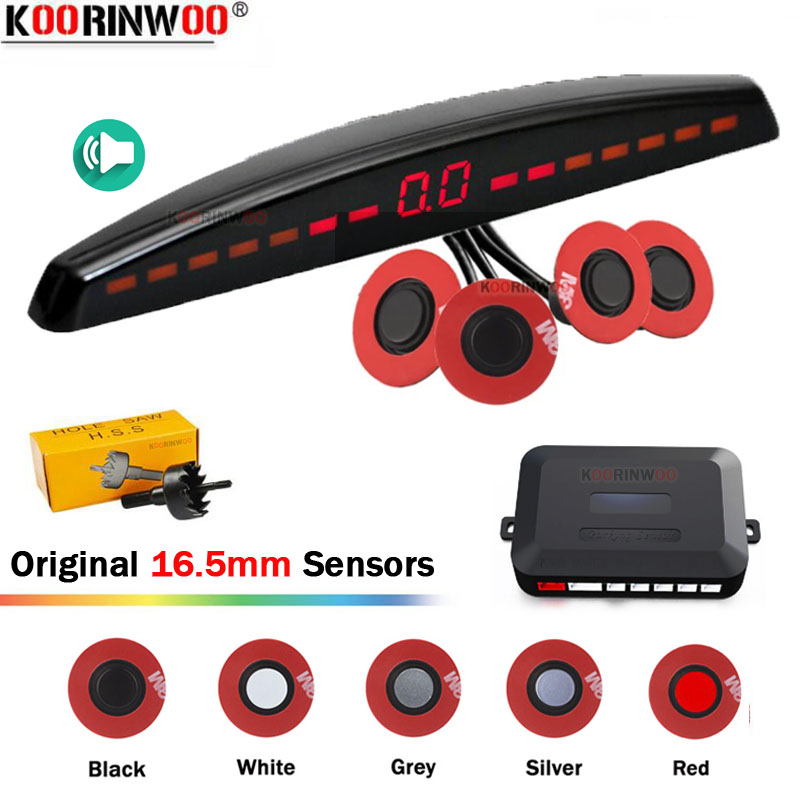 Koorinwoo قابل للتعديل 13 مللي - مراجعة Infrared Obstacle Sensor وسعره