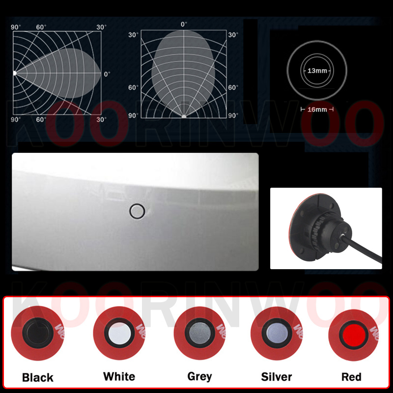 Koorinwoo قابل للتعديل 13 مللي - مراجعة Infrared Obstacle Sensor وسعره