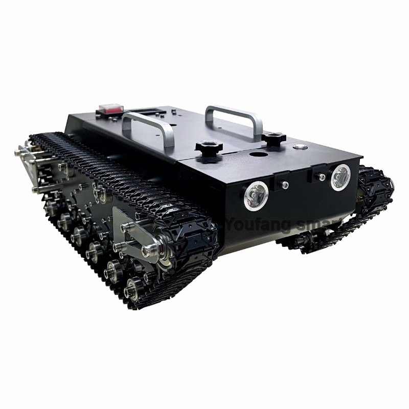 30 كجم تحميل دبابة مع جهاز للت - مراجعة Stm32 Robot وسعره