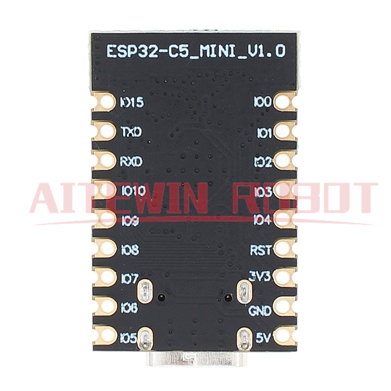 لوحة تطوير ESP32-C5 المصغرة، E - مراجعة Stm32 Robot وسعره