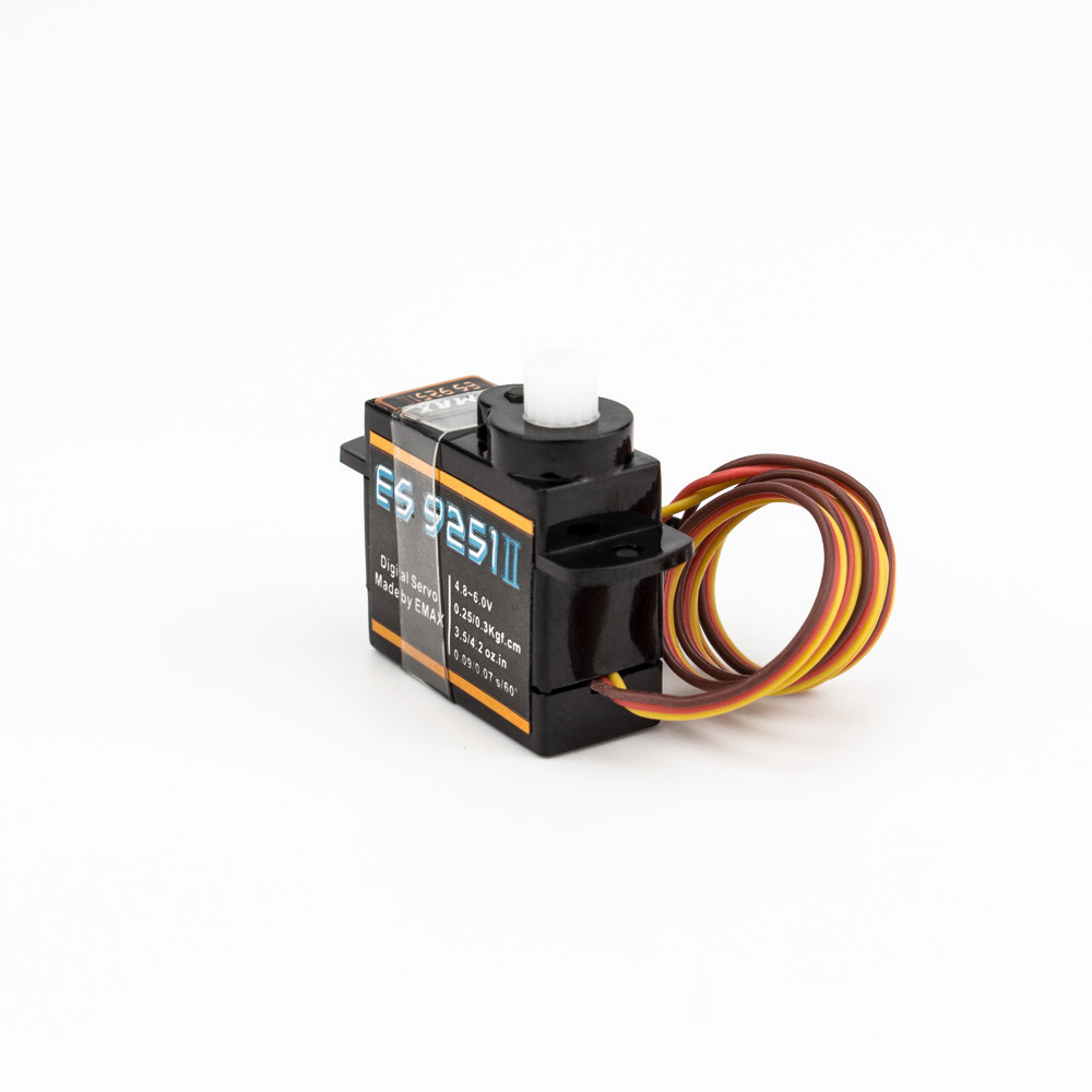 EMAX ES9251II ES9251 4g مايكرو - مراجعة Micro Servo وسعره