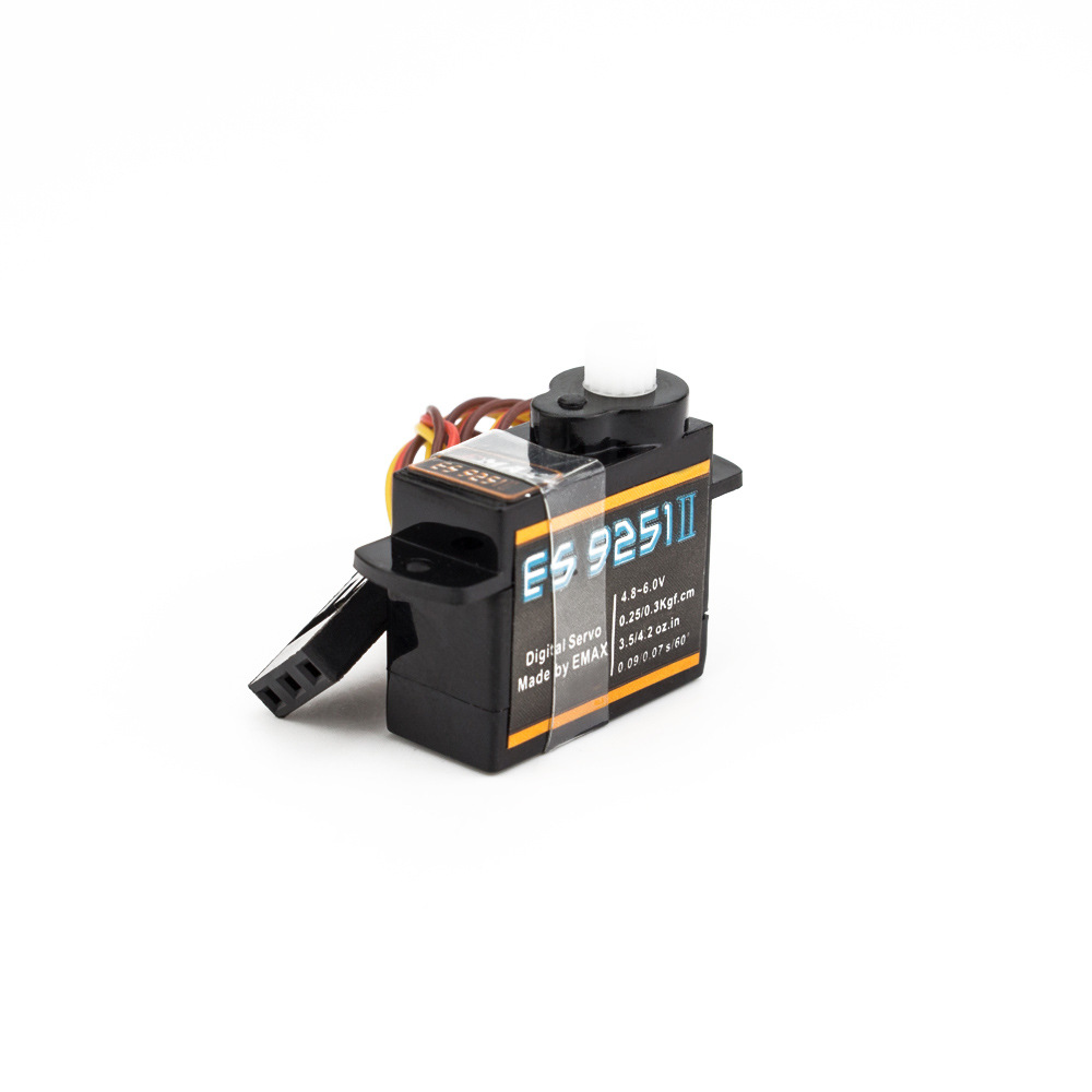 EMAX ES9251II ES9251 4g مايكرو - مراجعة Micro Servo وسعره