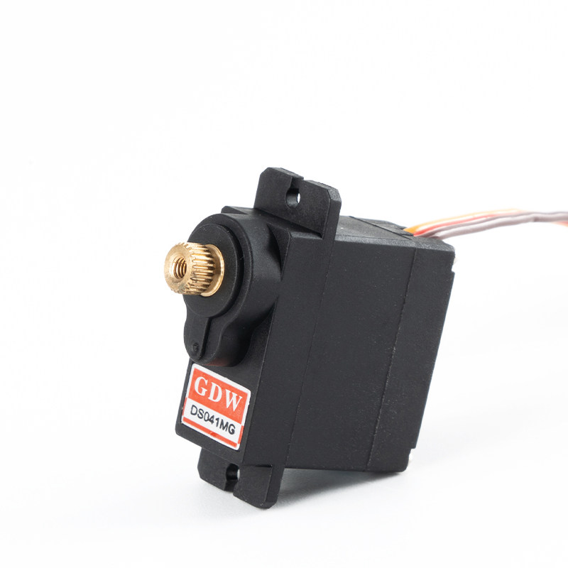 جي دي دبليو دي إس041إم جي سيرف - مراجعة Micro Servo وسعره
