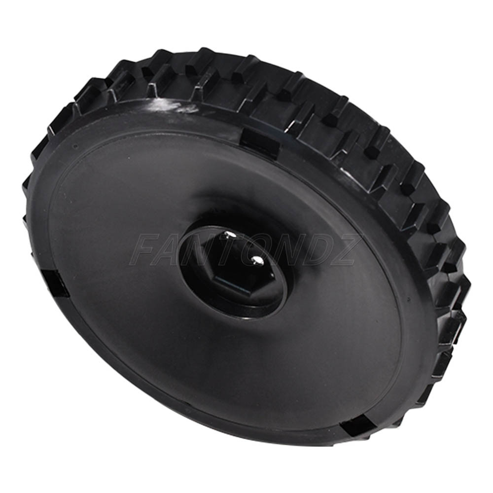 عجلة أمامية من Gardena لـ Husq - مراجعة Robot Wheel وسعره