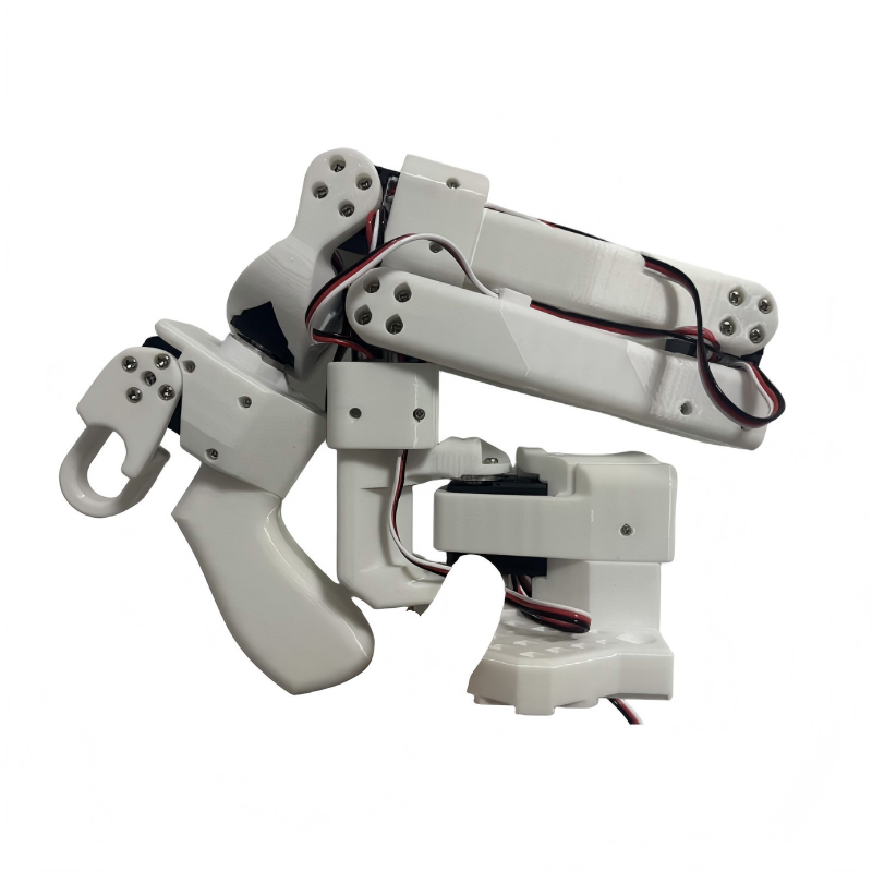 ذراع روبوتي LeRobot SO-ARM101  - مراجعة Robot Arm Kit وسعره