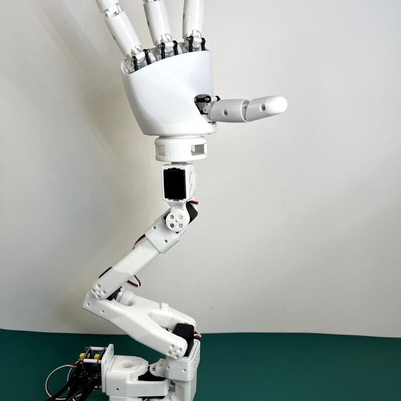 ذراع روبوتي LeRobot SO-ARM101  - مراجعة Robot Arm Kit وسعره