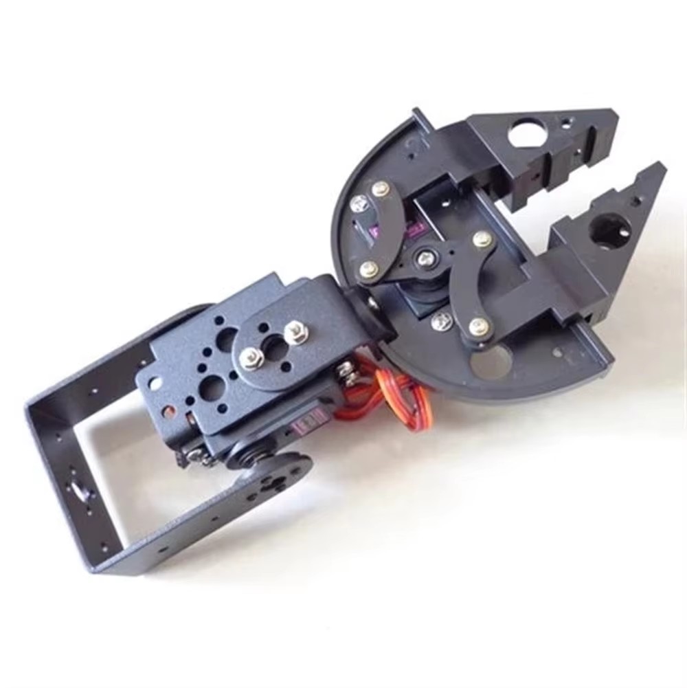 جديد روبوت المشبك القابض سيرفو - مراجعة Robot Gripper Claw وسعره