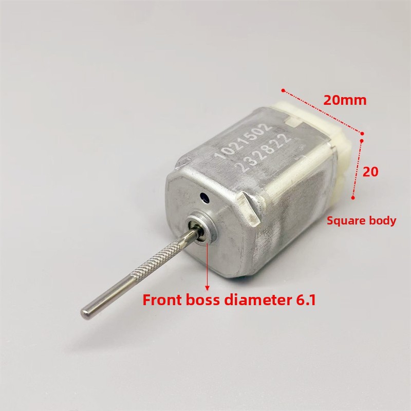 5 قطع محرك مقبض باب السيارة ال - مراجعة Dc Motor وسعره